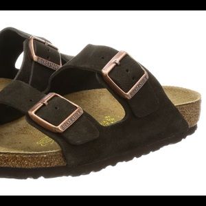 BIRKENSTOCK Classic Arizona Sandal - EUC